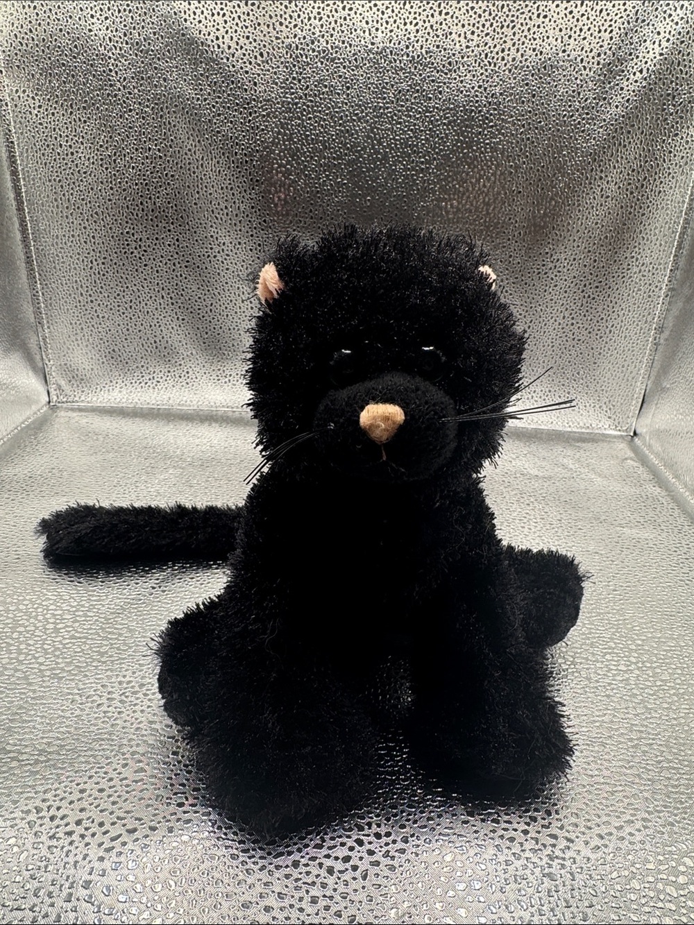 GANZ Webkinz Halloween Special Black Cat